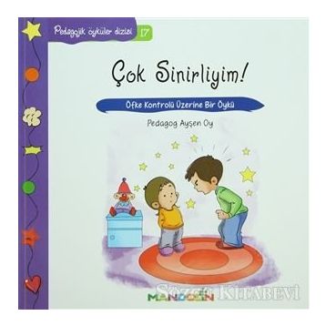 ÇOK SINIRLIYIM! - AYŞEN OY