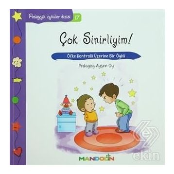 ÇOK SINIRLIYIM! - AYŞEN OY