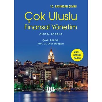Çok Uluslu Finansal Yönetim - Alan C. Shapiro