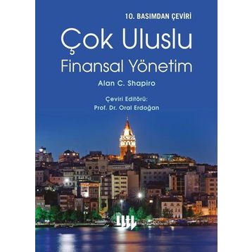 Çok Uluslu Finansal Yönetim - Alan C. Shapiro