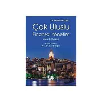 Çok Uluslu Finansal Yönetim - Alan C. Shapiro