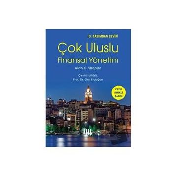 Çok Uluslu Finansal Yönetim - Alan C. Shapiro