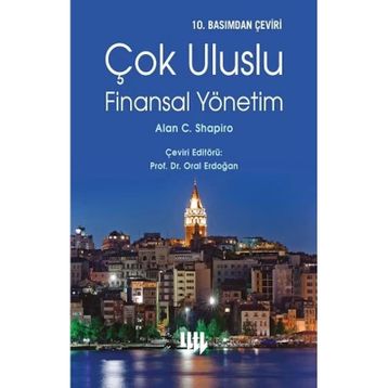 Çok Uluslu Finansal Yönetim - Alan C. Shapiro