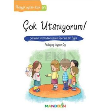 Çok Utanıyorum! - pedagog aysen oy