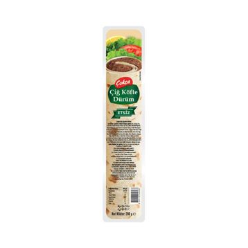 Çokça 260 gr Çiğköfte Dürüm