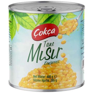 Çokça 400 gr Konserve Mısır