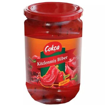 Çokça 680 gr Köz Biber