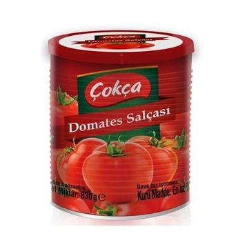 Çokça 830 gr Domates Salçası