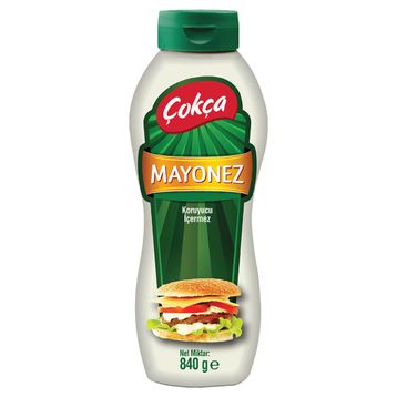 Çokça 840 gr Mayonez