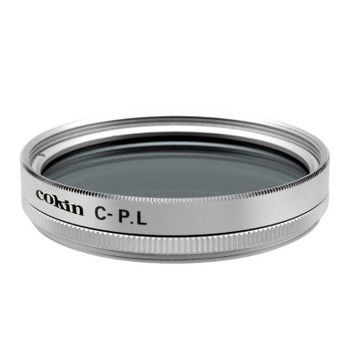 Cokin 27mm Dairesel Polarize Filtre