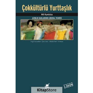 Çokkültürlü Yurttaşlık - Will Kymlicka