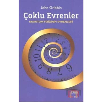 ÇOKLU EVRENLER - JOHN GRIBBIN