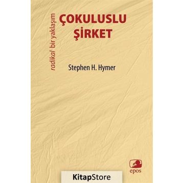 Çokuluslu Şirket - Stephen H. Hymer