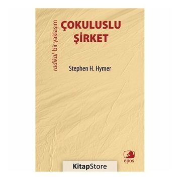 Çokuluslu Şirket - Stephen H. Hymer
