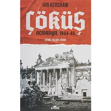 Çöküş Almanya 1944-45