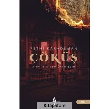 Çöküş - Fethi Karaduman