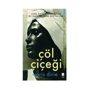Çöl Çiçeği - Waris Dirie