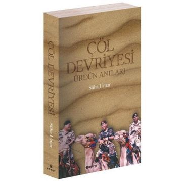Çöl Devriyesi - Süha Umar