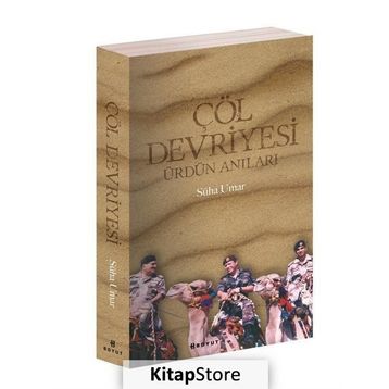 Çöl Devriyesi - Süha Umar