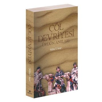 Çöl Devriyesi - Süha Umar