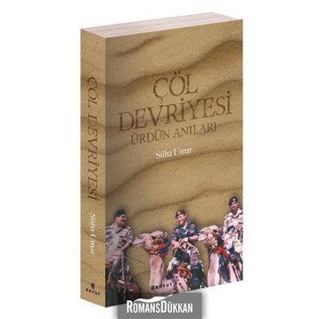 Çöl Devriyesi - Süha Umar