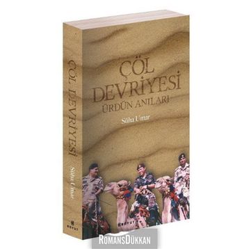 Çöl Devriyesi - Süha Umar