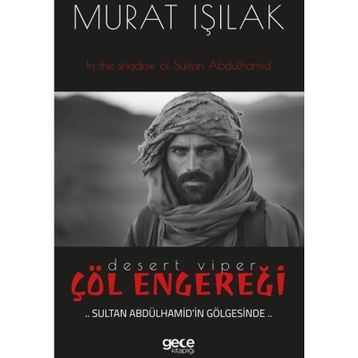 Çöl Engereği Gece Kitaplığı