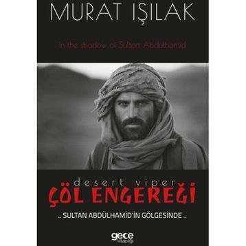 Çöl Engereği Gece Kitaplığı