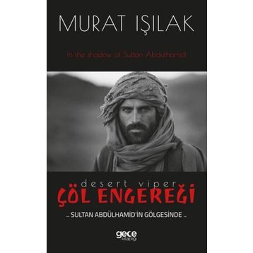 Çöl Engereği Gece Kitaplığı