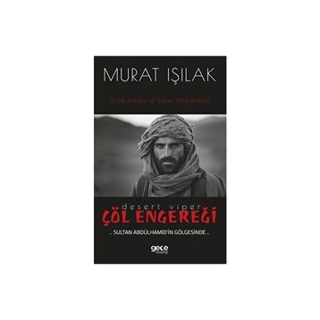Çöl Engereği Gece Kitaplığı