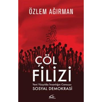 Çöl Filizi - Özlem Ağırman