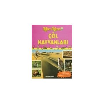 Çöl Hayvanları - Derleme
