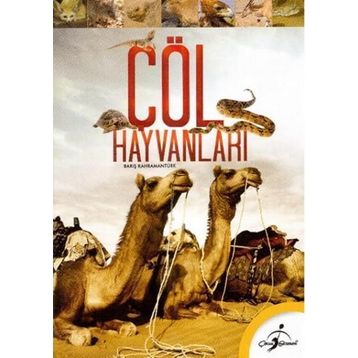 Çöl Hayvanları - Derleme