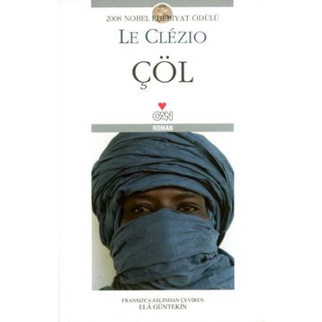 ÇÖL - JEAN-MARIE GUSTAVE LE CLEZIO