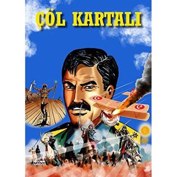 Çöl Kartalı Hakan Karabey