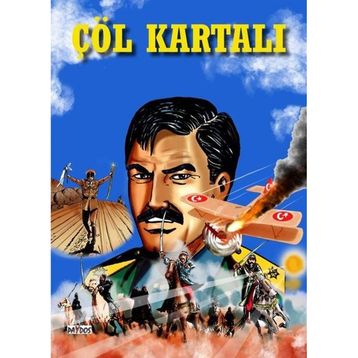 Çöl Kartalı Hakan Karabey