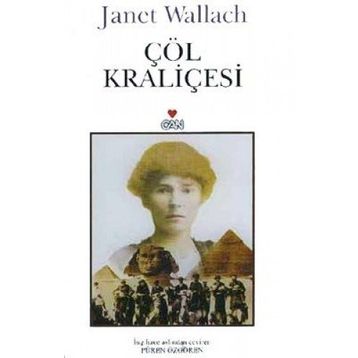 Çöl Kraliçesi - Janet Wallach