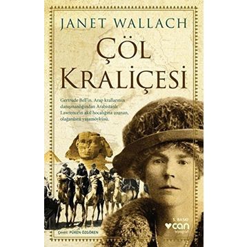 Çöl Kraliçesi - Janet Wallach