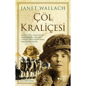 Çöl Kraliçesi - Janet Wallach