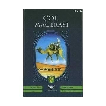 ÇÖL MACERASI - PIERRE DE BEAMUT