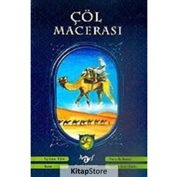 ÇÖL MACERASI - PIERRE DE BEAMUT