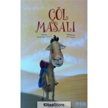 Çöl Masalı - Kudret Ayşe Yılmaz