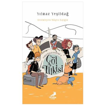 Çöl Tilkisi - Yılmaz Yeşildağ