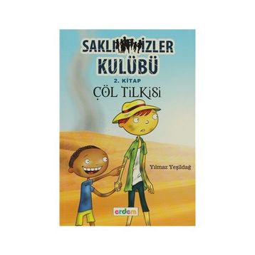 Çöl Tilkisi - Yılmaz Yeşildağ