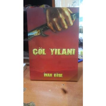 ÇÖL YILANI - İNAN KÖSE