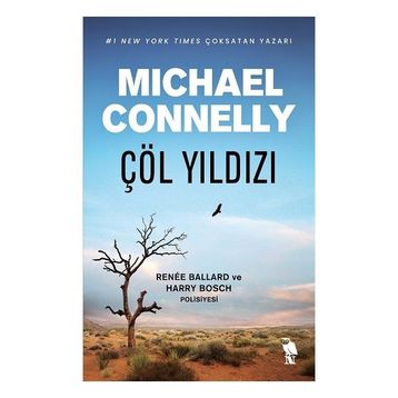 Çöl Yıldızı Nemesis Kitap