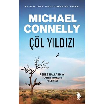 Çöl Yıldızı Nemesis Kitap
