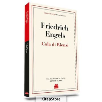 Cola Di Rienzi - Friedrich Engels