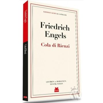 Cola Di Rienzi - Friedrich Engels