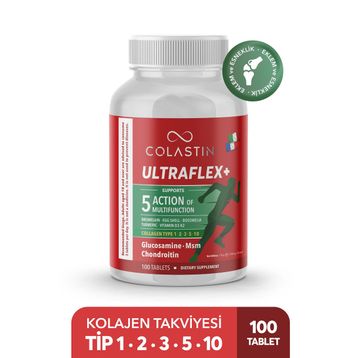 Colastin Ultraflex 100 Tablet